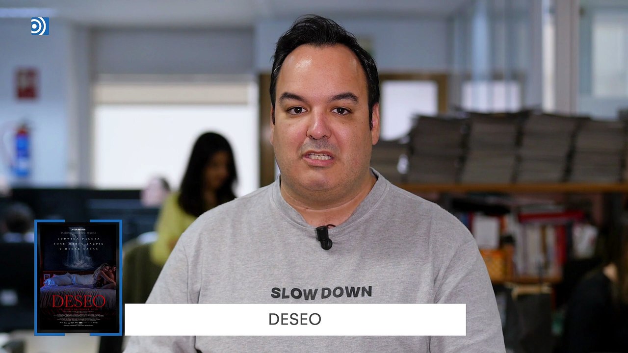 'Deseo', la obsesión de una abogada madura con Óscar Casas: lujo y morbo
