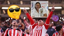 Afición de Chivas recuerda a Matías Almeyda con frase cuando vencieron a Tigres en 2017