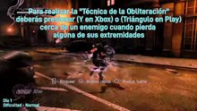 Logro - Técnica de la Obliteración (Ninja Gaiden Razor's Edge)