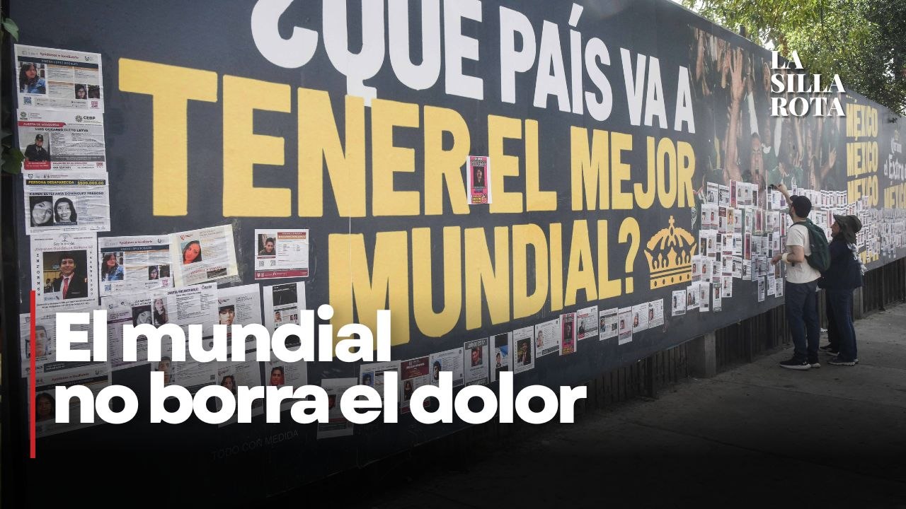 Pega masiva de fichas de búsqueda en el Estadio Banorte