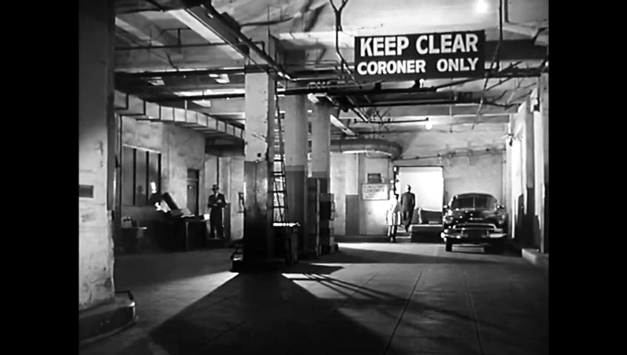 Without Warning! (1952) | A Shadow Over the City of Angels