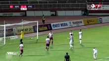 Sài Gòn 3-0 Viettel - Goals and Highlights (19/5/2019) | VTVcab 16 - Bóng Đá TV (Kênh số 42 trên hệ thống Truyền Hình K+)