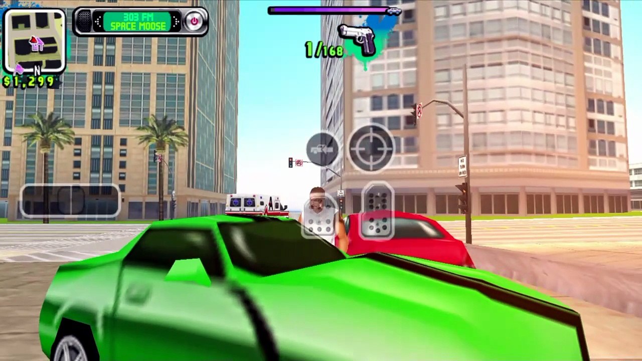Instant Stream - Gangstar West Coast Hustle, playing barely an original version on Android phone with a controller - 2026-05-09 - Part 1