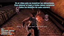 Calaveras de Cristal (Ninja Gaiden Razor's Edge)
