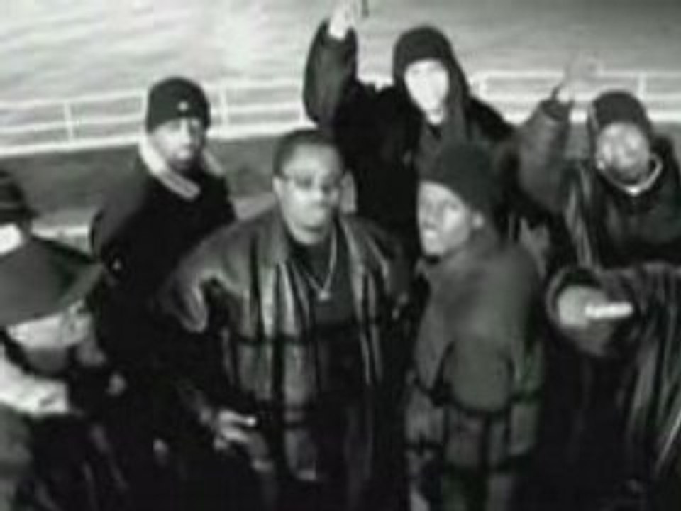La Brigade - Ghetto Soucis