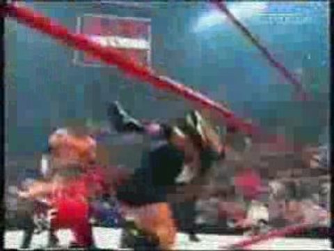 The Rock Vs Big Show No Way Out 2000 Promo