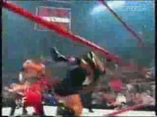 The Rock Vs Big Show No Way Out 2000 Promo