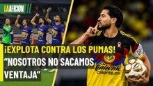 Henry Martín rompe silencio sobre la polémica con Pumas