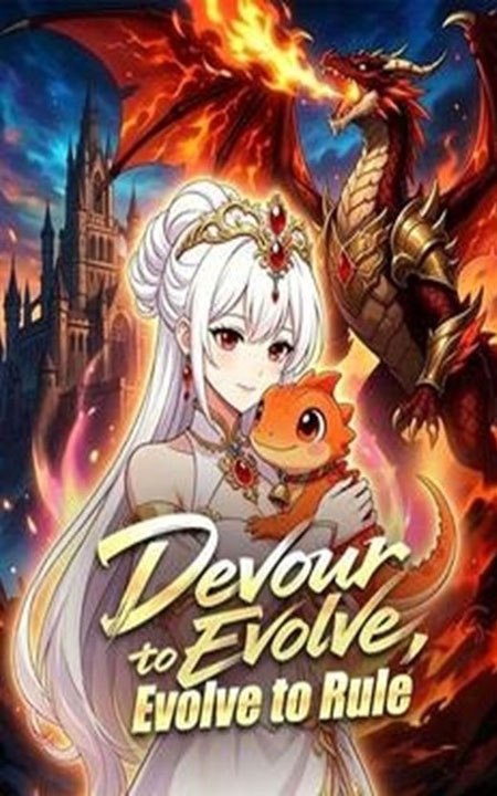 Devour to Evolve, Evolve to Rule #engsub 💥⚡️