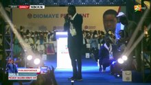 Abdourahmane Diouf titille Sonko : « Des statistiques individuelles, ça ne nous intéresse pas »