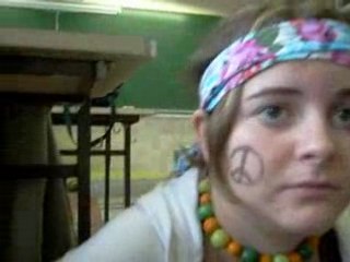 Dernier Cour de Philo ! ! !  Hippies !