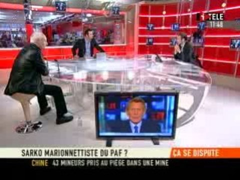CA SE DISPUTE (ZEMMOUR & DOMENACH) 13 6 08
