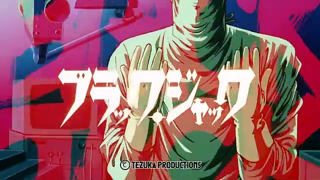 Black Jack Saison 1 - Black Jack - The Complete OVA Series (Teaser) - Coming soon to Blu-ray (EN)