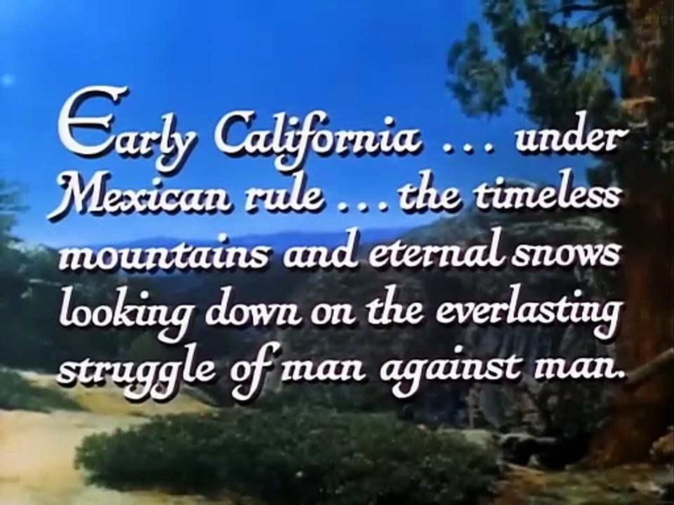 Passion (1954) | Vengeance in the Valley of Shadows