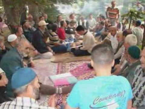 ÖZLÜCE KÖYÜ ULUDAĞ PİKNİK SLAYT 2006