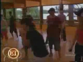 Jonas Brothers - Entertainment Tonight (12/06/08)