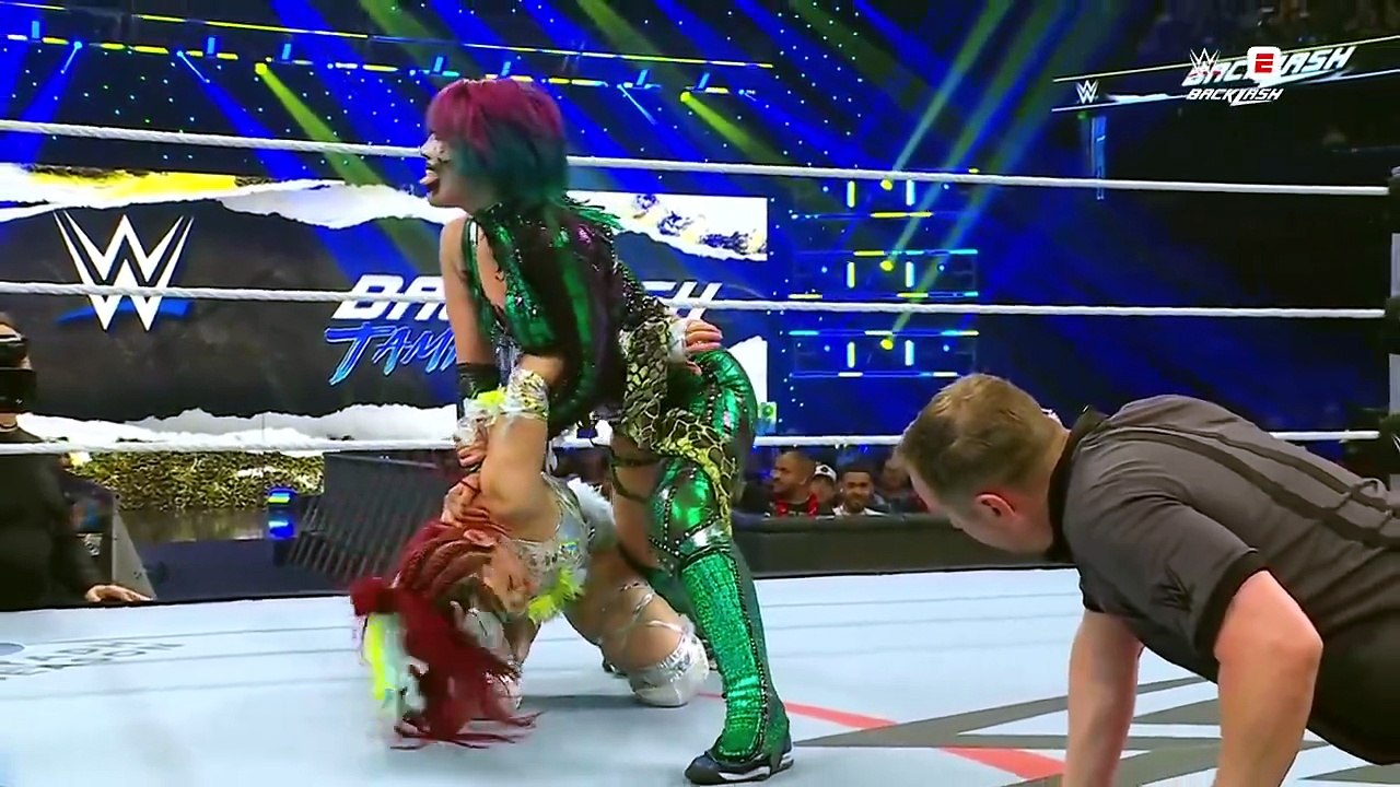 WWE BACKLASH 2026 FULL SHOW 09 MAY 2026 part _2