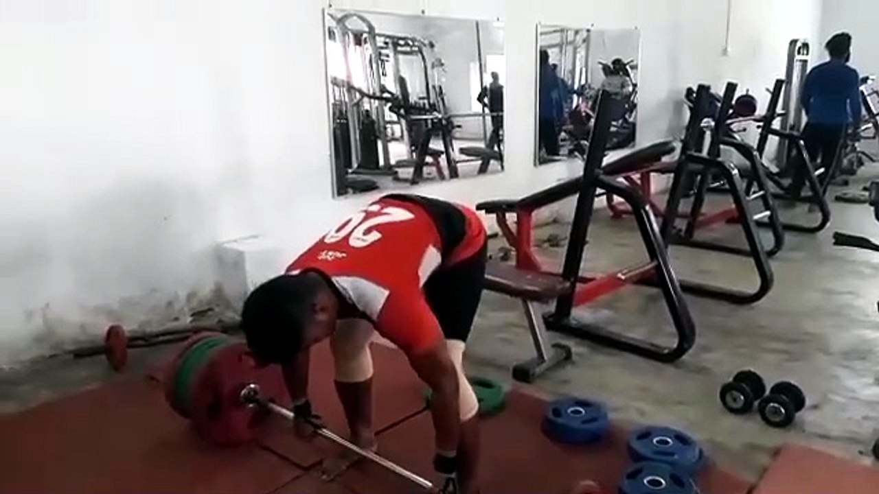 Deadlift