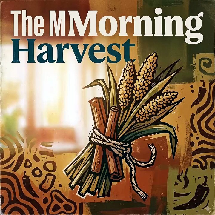 THE MORNING HARVEST