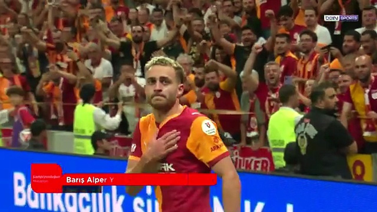 Galatasaray'da Şampiyonluğun Mimarları Barış Alper Yılmaz  Trendyol Süper Lig 2025 2026