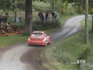 Rallye du Forez 2008