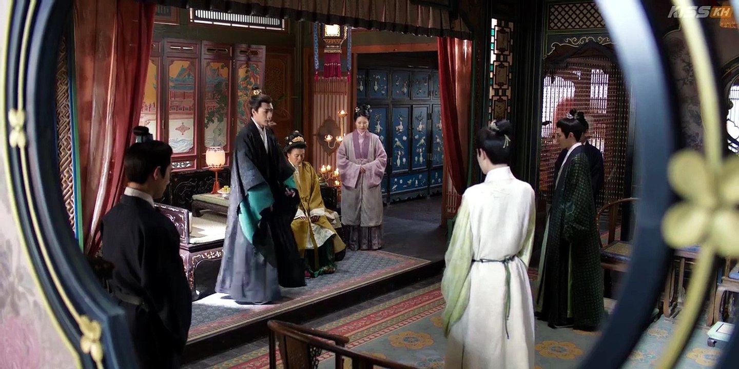 A Splendid Match Episode 5