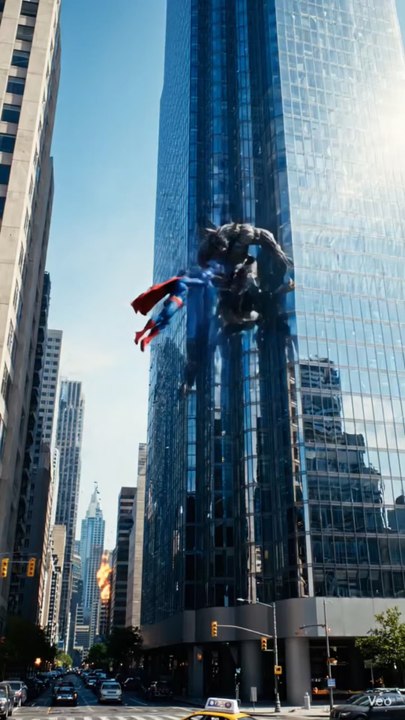 Superman versus Doomsday