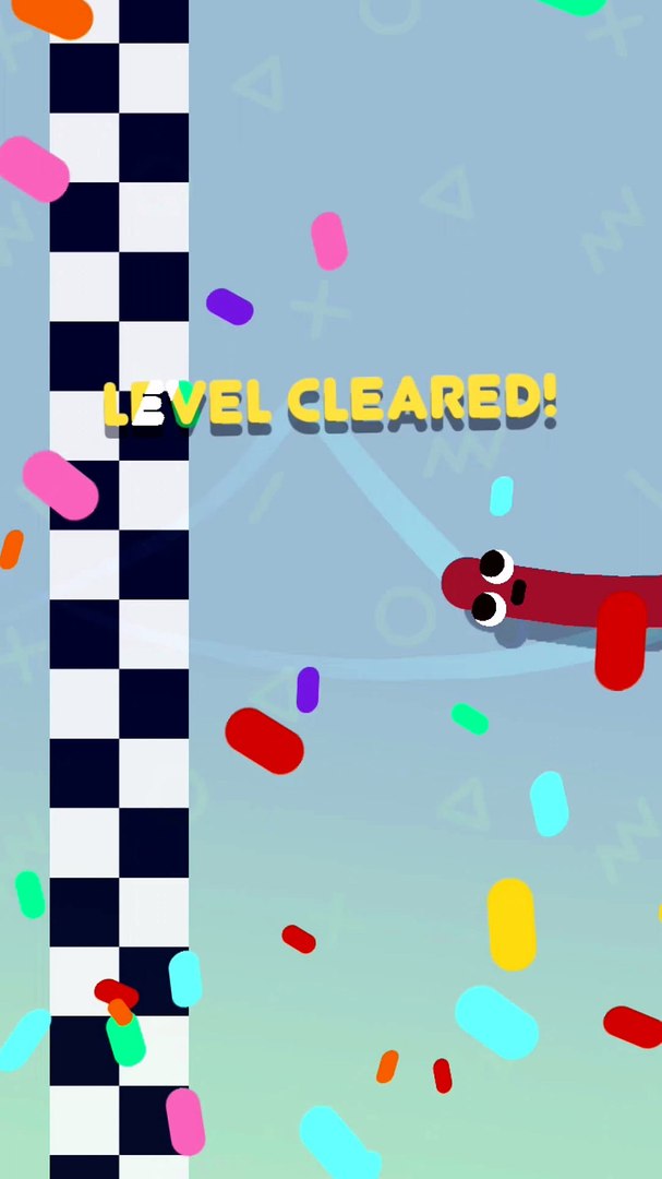 ⁣Sausage Flip Gameplay |Level 10| #gaming #trending #asmr #sausageflipgameplay