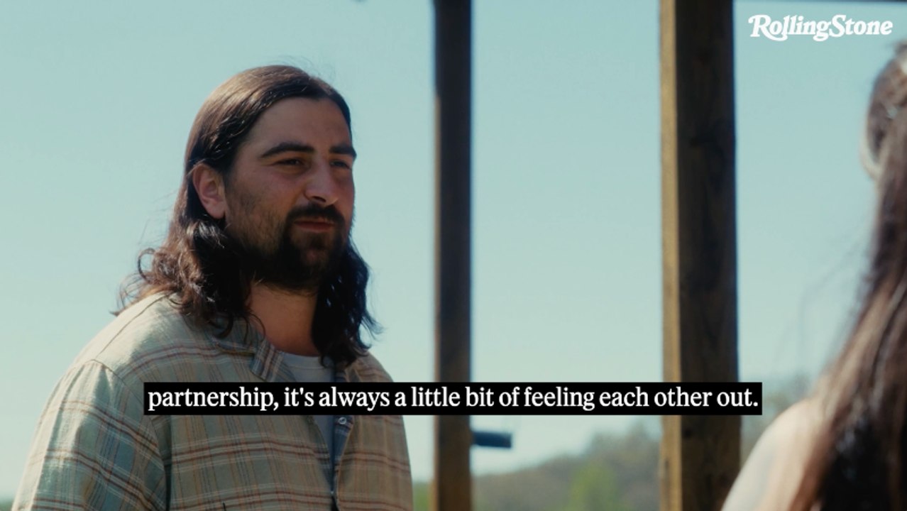 Noah Kahan on Working With Aaron Dessner: 'It's Hard To Be Stressed Around That Guy'