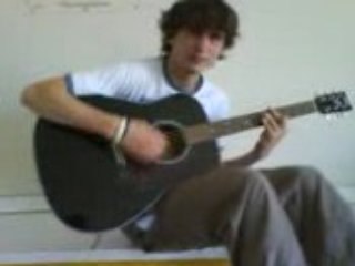 Valentin un batteur pas guitariste