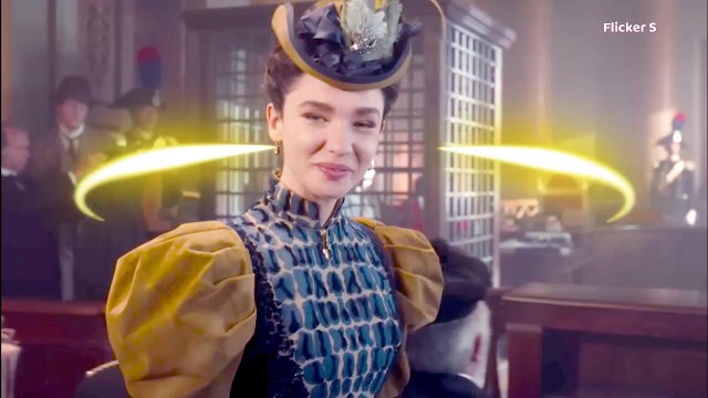 The Law According to Lidia Poët Season 3 Trailer Netflix, Matilda De Angelis-1
