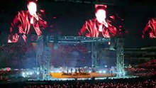 BTS ARIRANG WORLD TOUR IN MEXICO DAY 1 PART-1