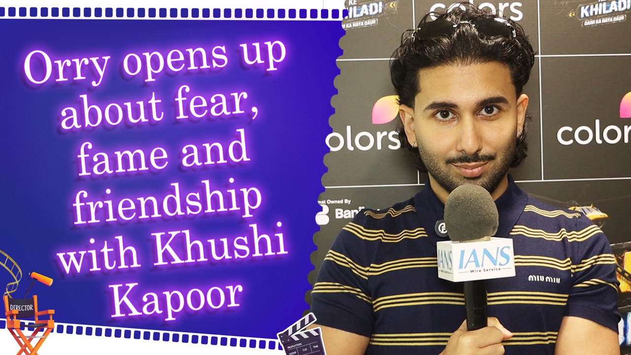 Exclusive Interview: Orry takes on 'Khatron Ke Khiladi 15' and from social media star to reality show