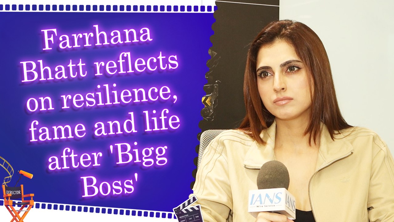 Exclusive conversation with Farrhana Bhatt talks about 'Khatron Ke Khiladi 15' | Fearless Journey | Personal Sacrifices | Dream