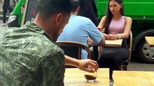 ⚠️Il met un médic*💊 dans le verre🍷 d’une fille 😱Expérience Sociale 🙏