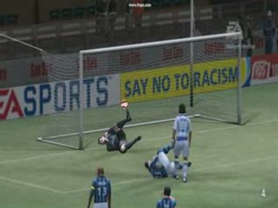 Euro goal - Frank Lampard (FIFA 08)