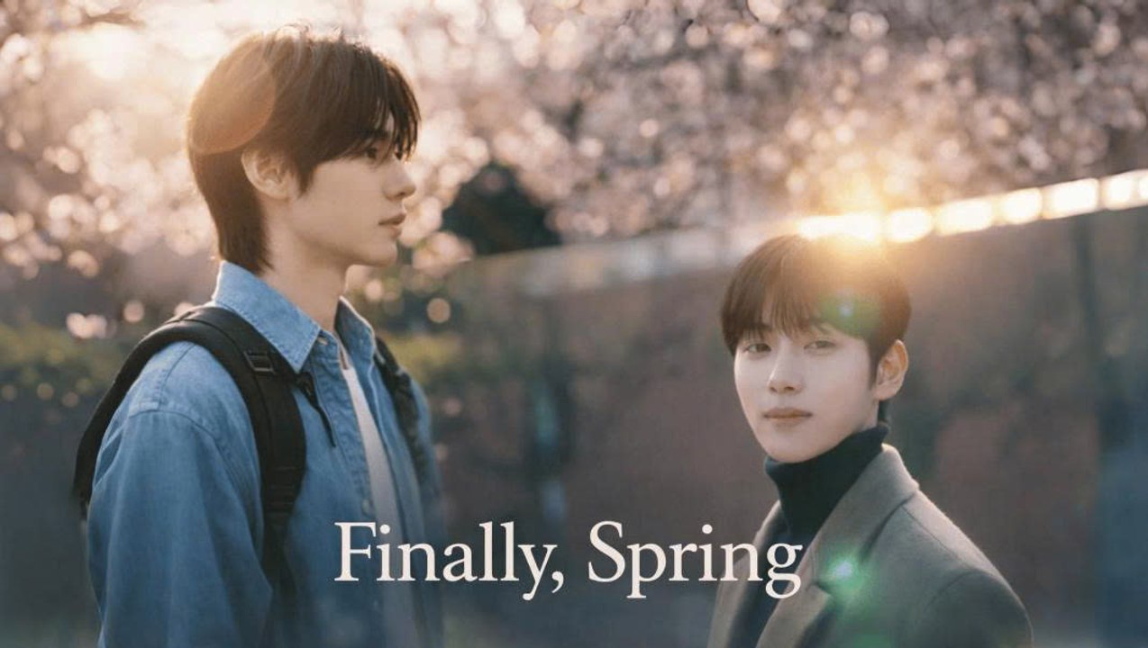 Finally, Spring Episode 2