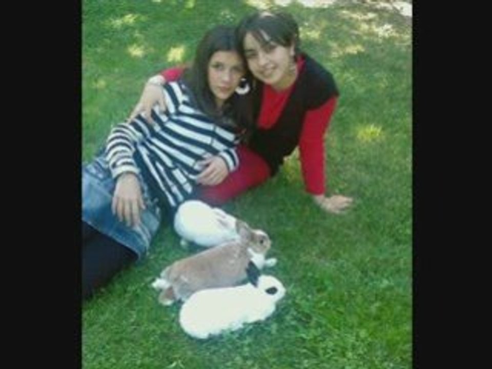 Dalila et moi