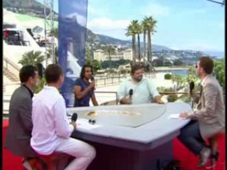 Telle est ma Télé à Monte-Carlo