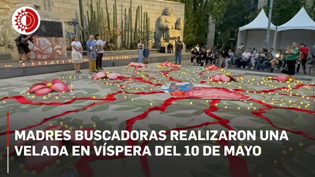 Madres buscadoras piden a Sheinbaum luchar hasta encontrar a todos los desaparecidos