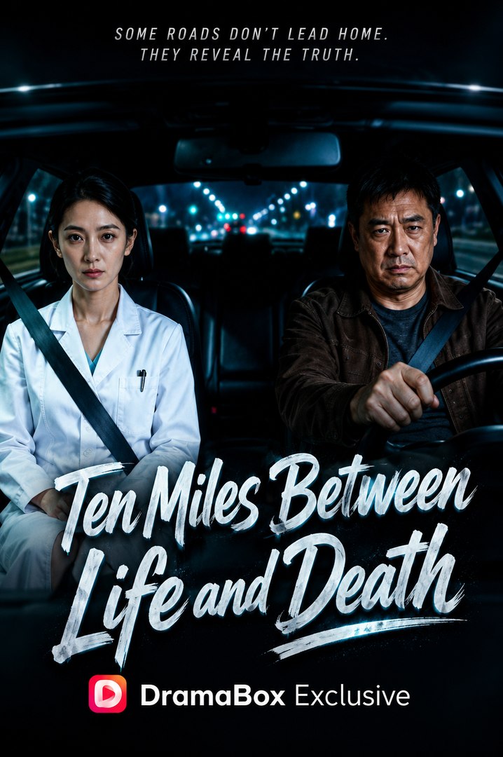 Ten Miles Between Life and Death- Full Drama Movie English Sub