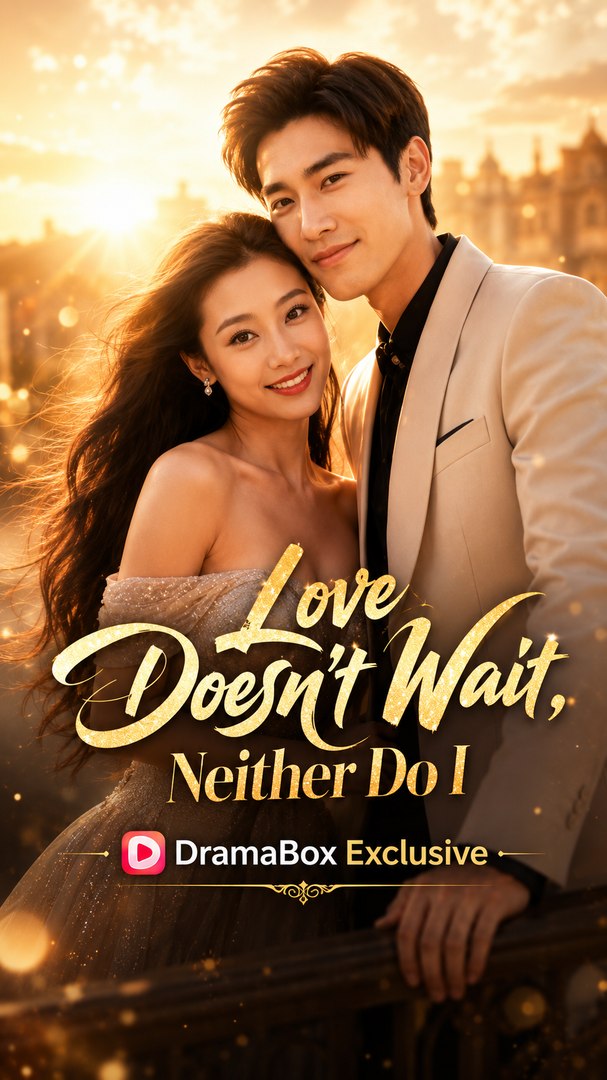 Love Doesn't Wait Neither Do I- Full Drama Movie English Sub