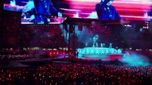 BTS ARIRANG WORLD TOUR IN MEXICO DAY 1 PART-2