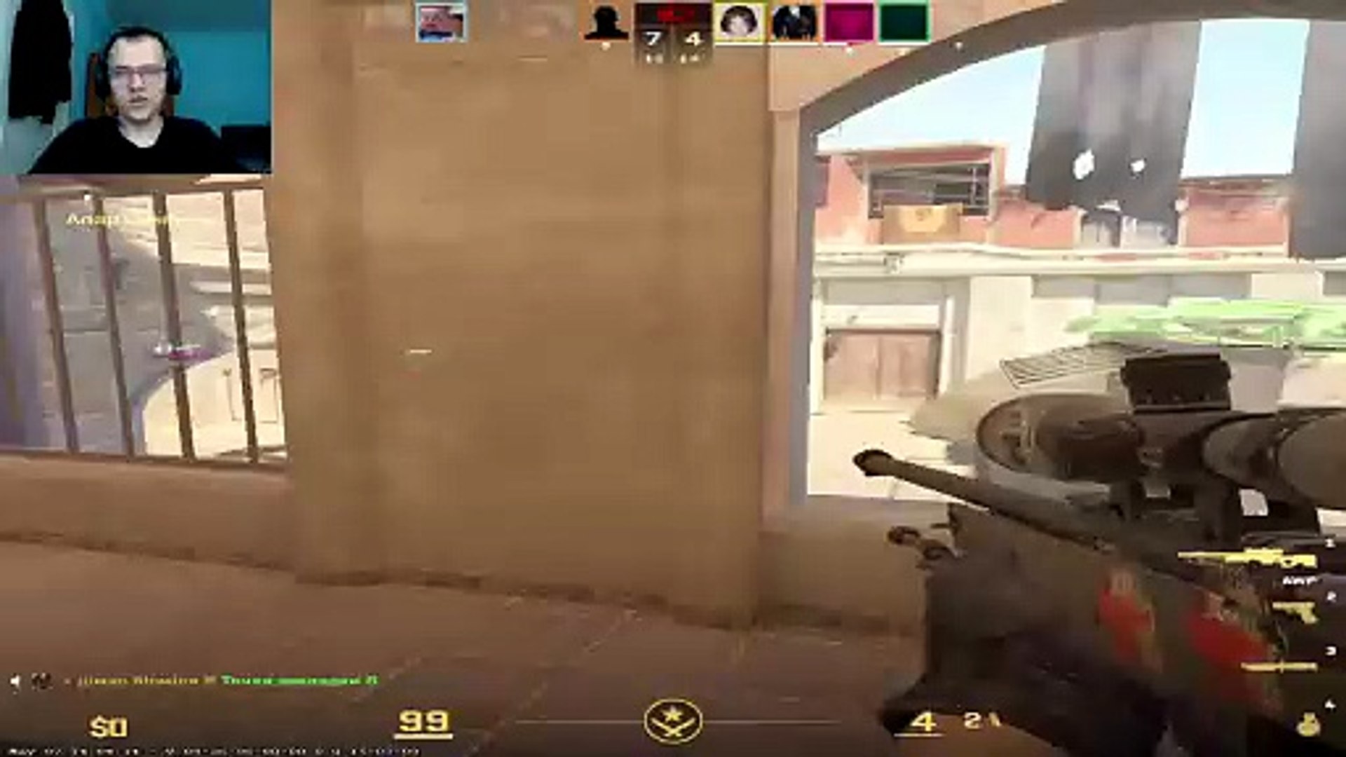 Counter-Strike #336:
