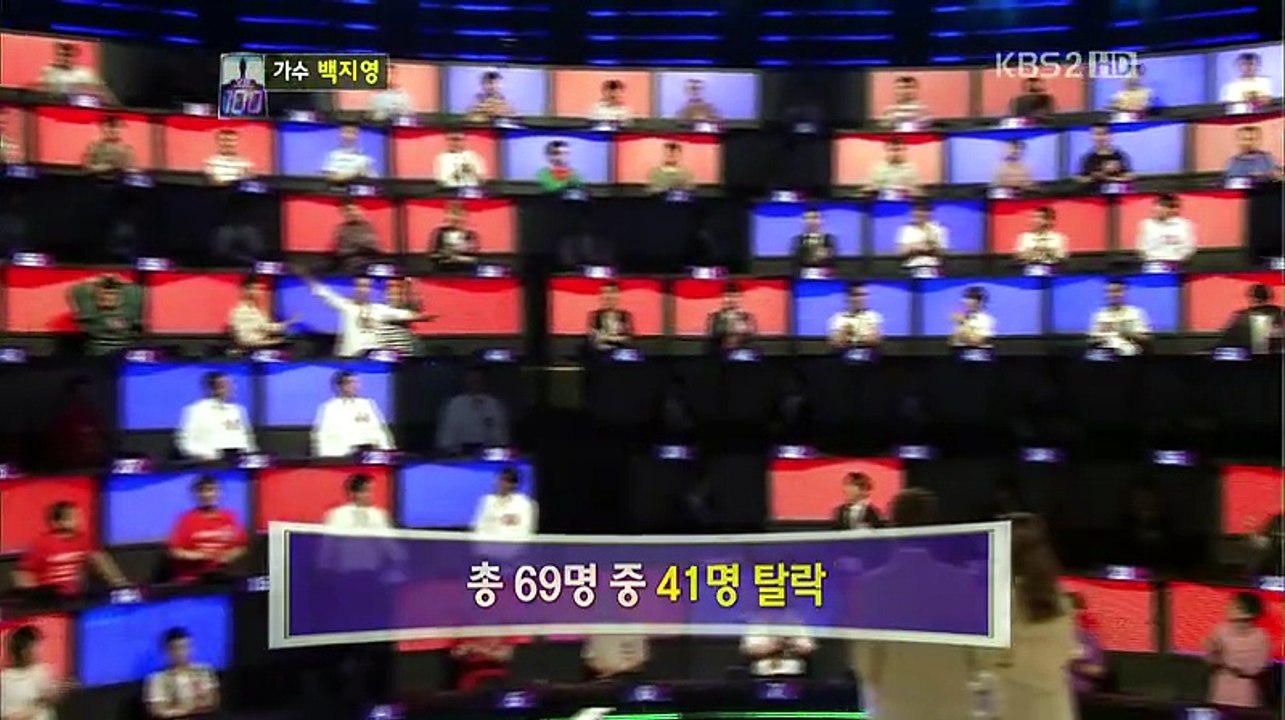 1 대 100.E252.백지영,써니.120619.HDTV.H264.450p-JOA