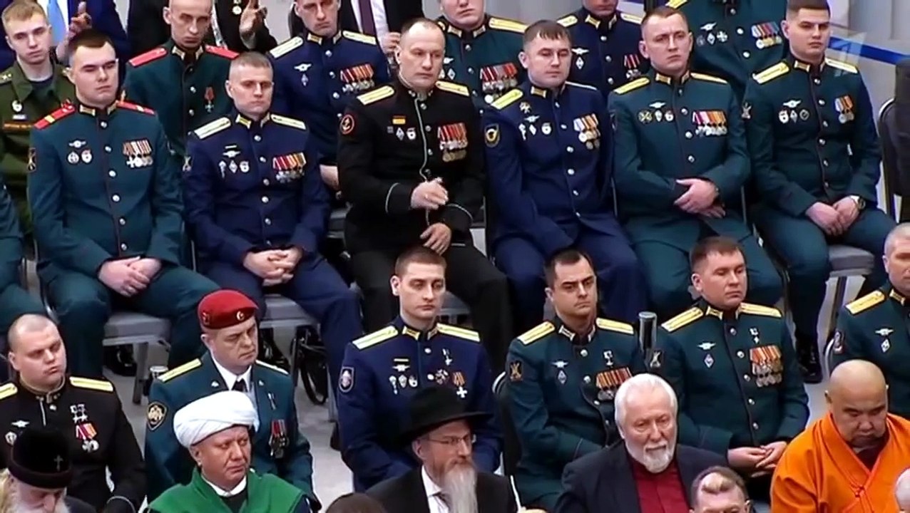 Фронтовики. Связь поколений. Часовой. Выпуск от 10.05.2026