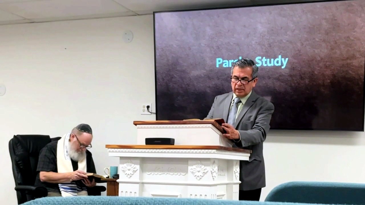 Freedom, the prophecy of Messiah