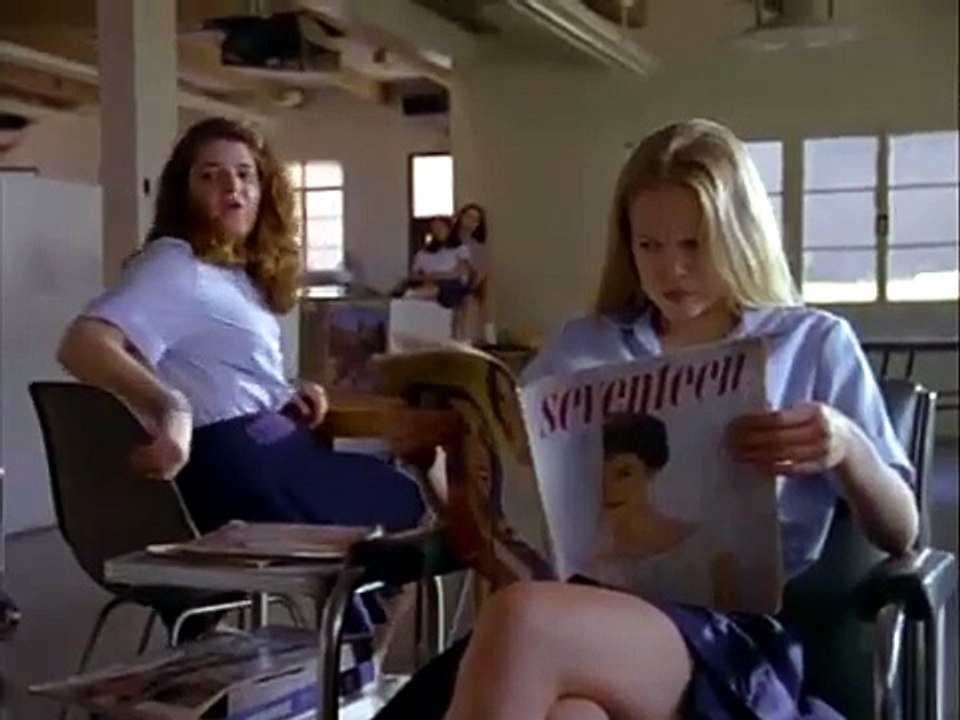 Reform School Girl 1994 | A Teen Girl Fighting Back Against Corruption and Abuse