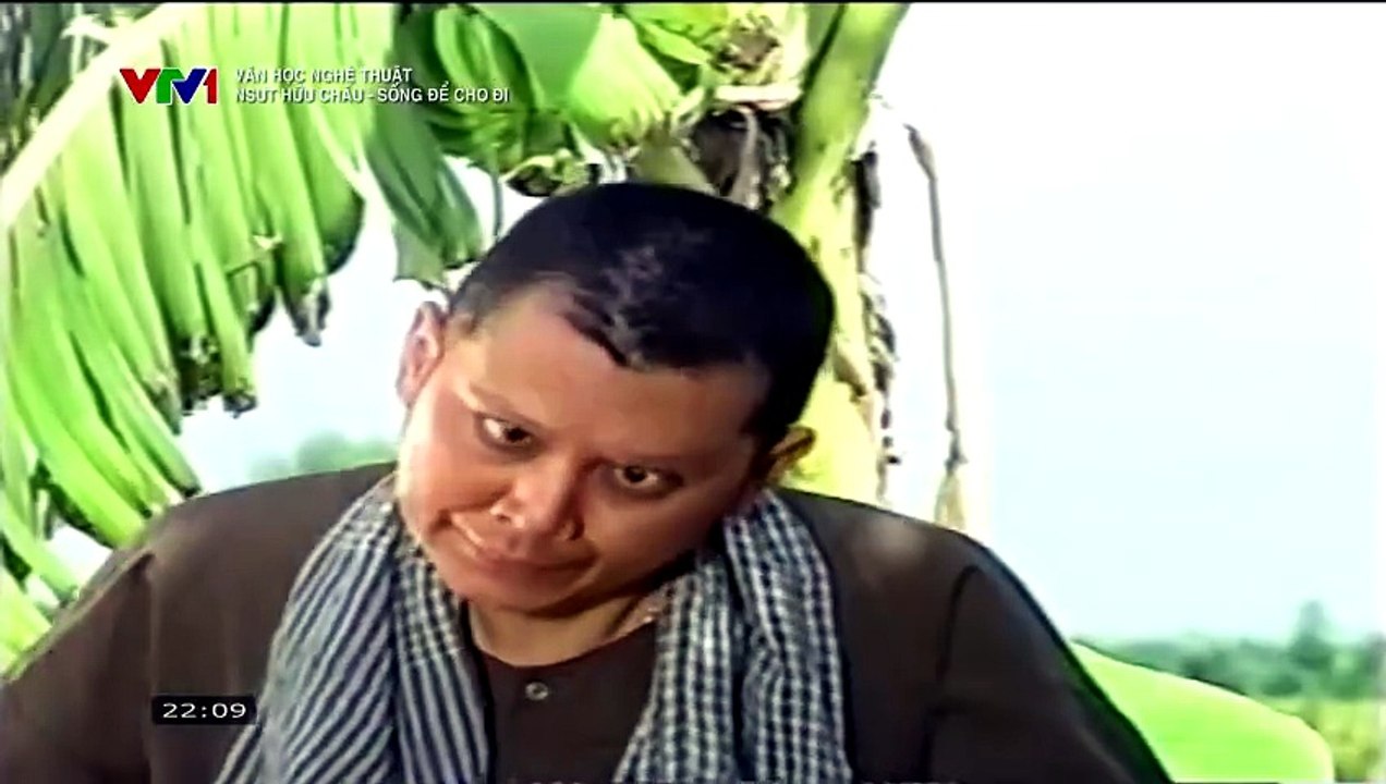 Phim tài liệu NSƯT HỮU CHÂU - SỐNG ĐỂ CHO ĐI