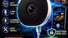 2K Window Security Camera | Viral Smart Home Gadget Everyone Is Installing!